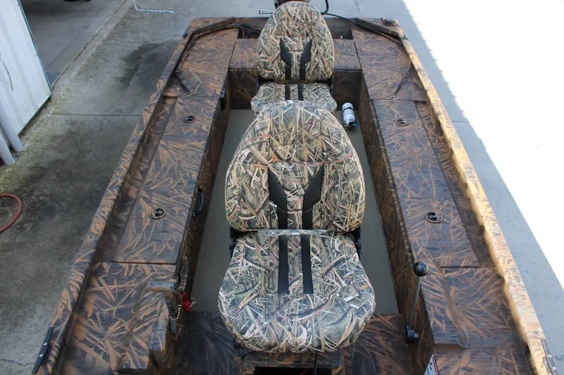 Slide: The Image of G3 Sportsman 1610ss 2026 - 8