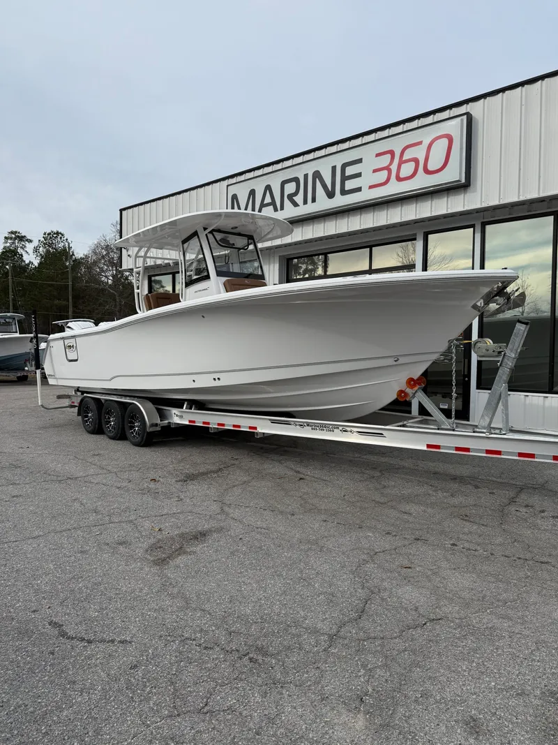 The Image of Sea Hunt Ultra 305 CB 2026 - 0