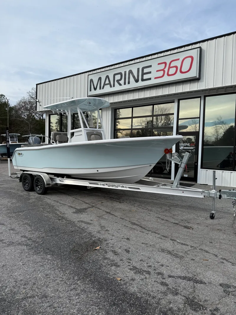 The Image of Sea Hunt Ultra 229 2026 - 0