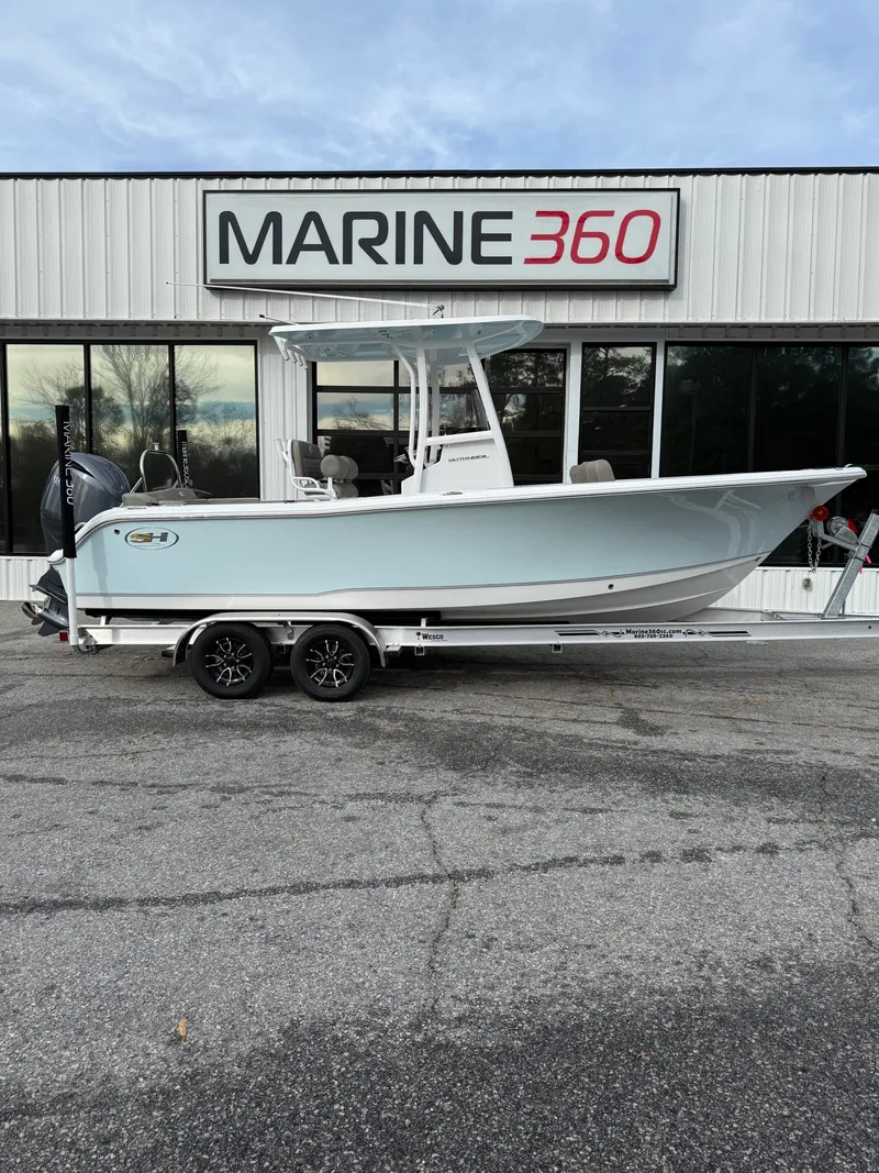 Slide: The Image of Sea Hunt Ultra 229 2026 - 2