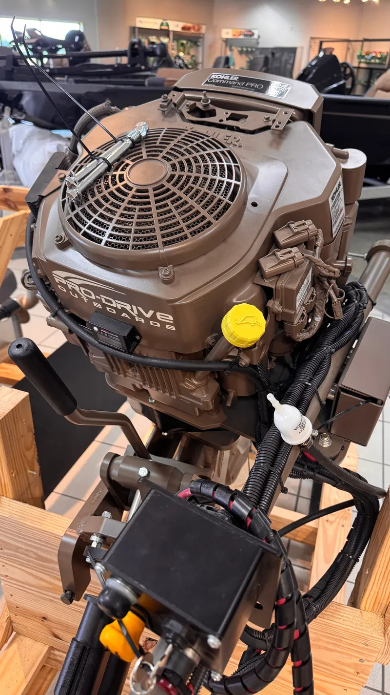 Slide: The Image of PRO DRIVE CX25 - 1