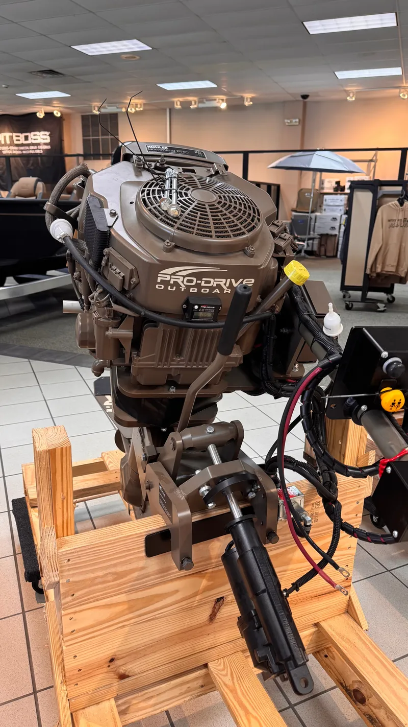 The Image of PRO DRIVE CX25 - 0