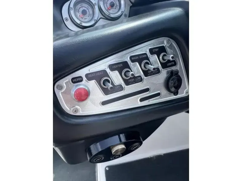 Slide: The Image of MasterCraft X55 2009 - 19