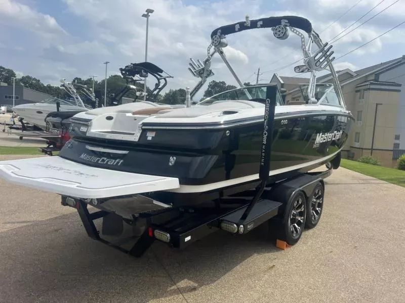Slide: The Image of MasterCraft X55 2009 - 3