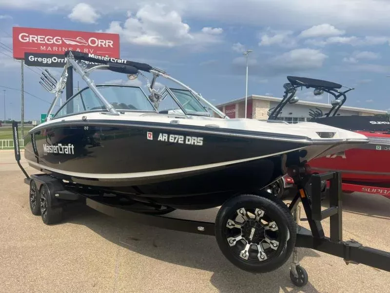 The Image of MasterCraft X55 2009 - 0