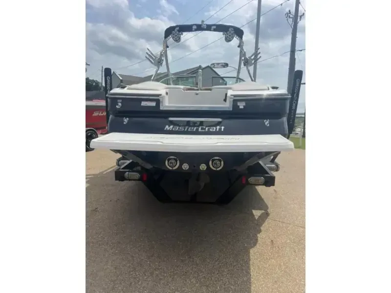 Slide: The Image of MasterCraft X55 2009 - 6