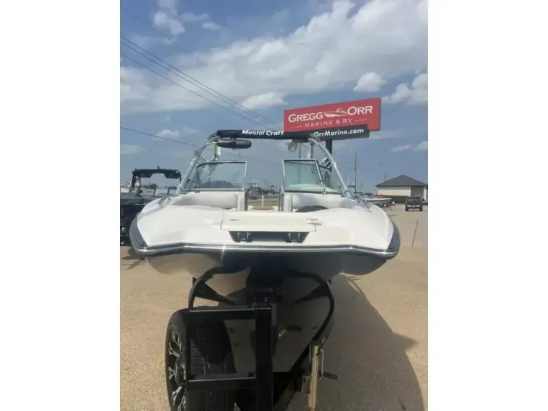Slide: The Image of MasterCraft X55 2009 - 9