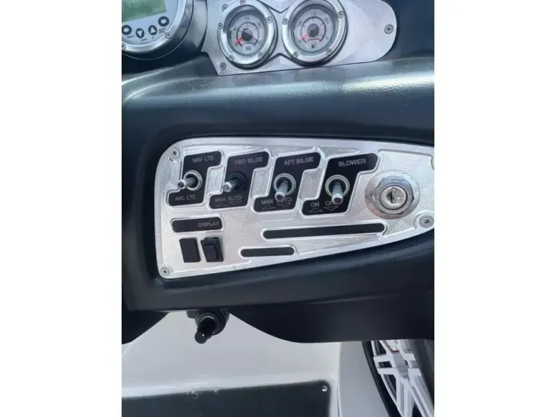 Slide: The Image of MasterCraft X55 2009 - 20