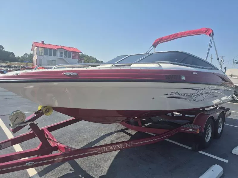 Slide: The Image of Crownline Boats 215 SS 2012 - 3