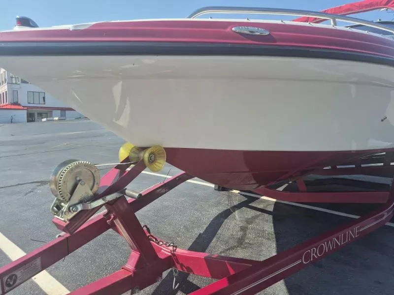 Slide: The Image of Crownline Boats 215 SS 2012 - 4