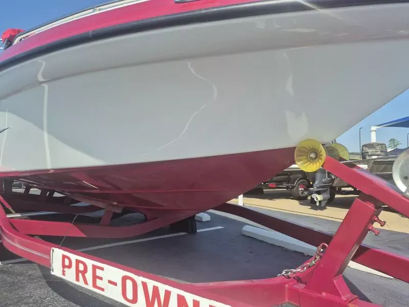 Slide: The Image of Crownline Boats 215 SS 2012 - 5