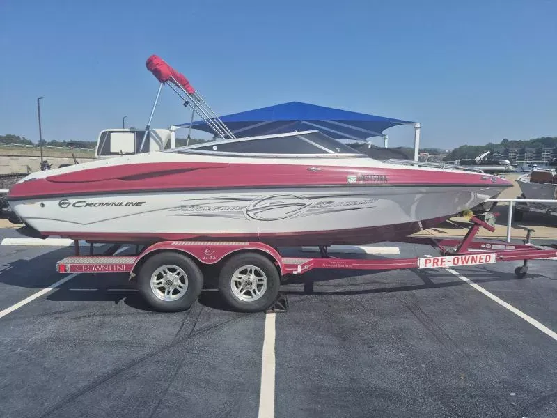 The Image of Crownline Boats 215 SS 2012 - 0
