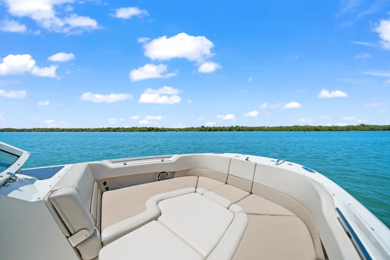 Slide: The Image of Boston Whaler 320 VANTAGE 2019 - 17