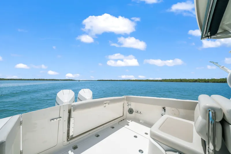 Slide: The Image of Boston Whaler 320 VANTAGE 2019 - 49