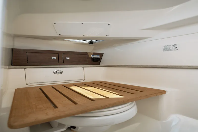 Slide: The Image of Boston Whaler 320 VANTAGE 2019 - 58