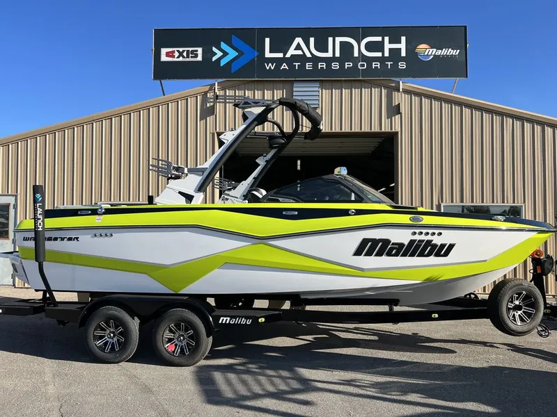 The Image of Malibu 22 LSV 2024 - 0