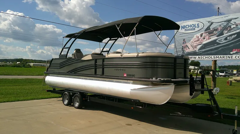 Slide: The Image of Harris Grand Mariner 250 2019 - 14