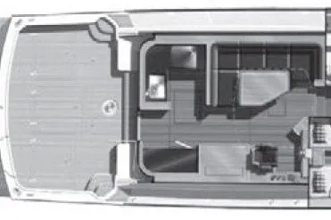 Slide: The Image of Grand Banks 45 Eastbay SX 2010 - 61