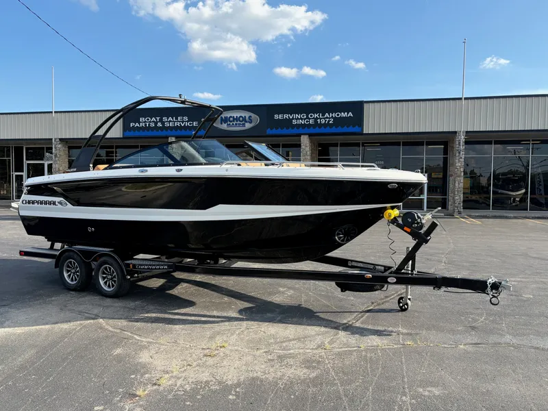 Slide: The Image of Chaparral 247 SSX 2026 - 14