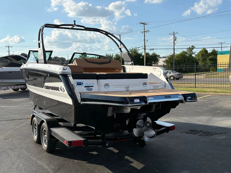 Slide: The Image of Chaparral 247 SSX 2026 - 16