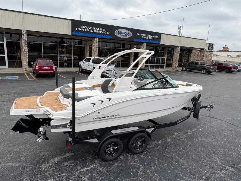 The Image of Chaparral GTS 1 2026 - 0