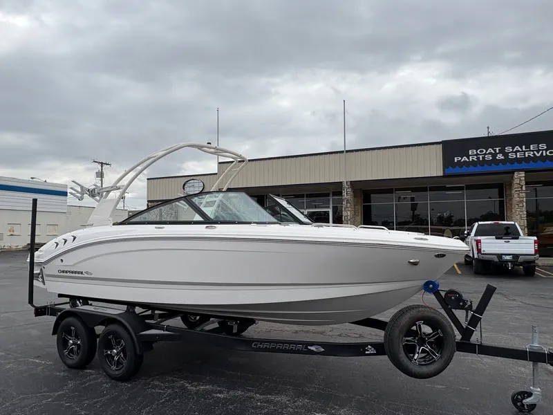 Slide: The Image of Chaparral GTS 1 2026 - 15