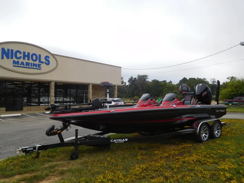 Slide: The Image of Caymas CX 21 PRO 2026 - 1