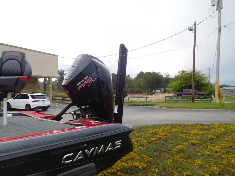 Slide: The Image of Caymas CX 21 PRO 2026 - 2