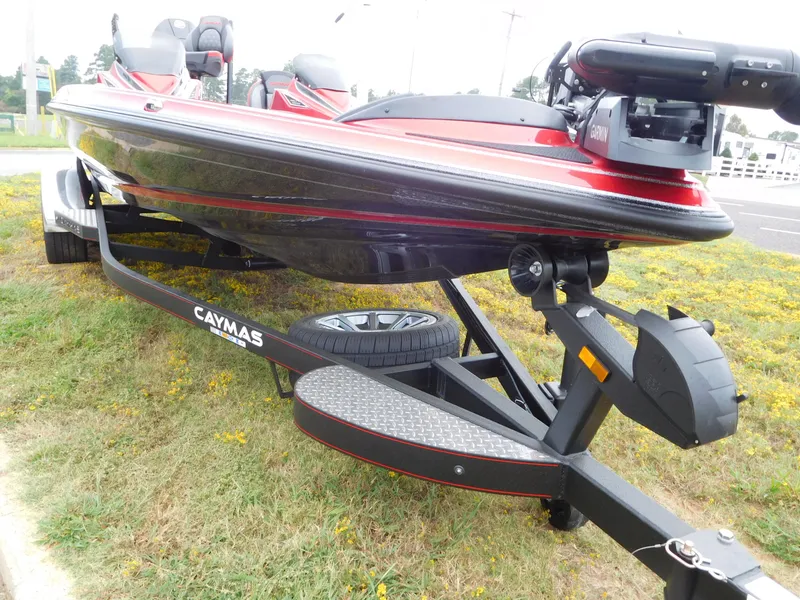 Slide: The Image of Caymas CX 21 PRO 2026 - 20