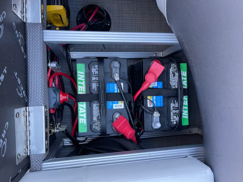 Slide: The Image of Crest Classic 220 SLC 2025 - 5