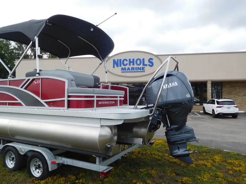 Slide: The Image of Bennington 22 SSB 2026 - 2