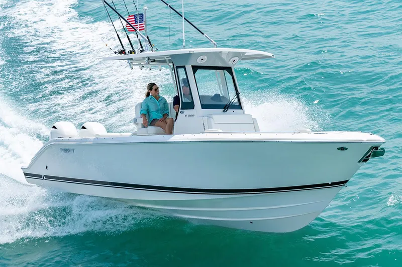 The Image of Pursuit S 268 Sport 2026 - 0