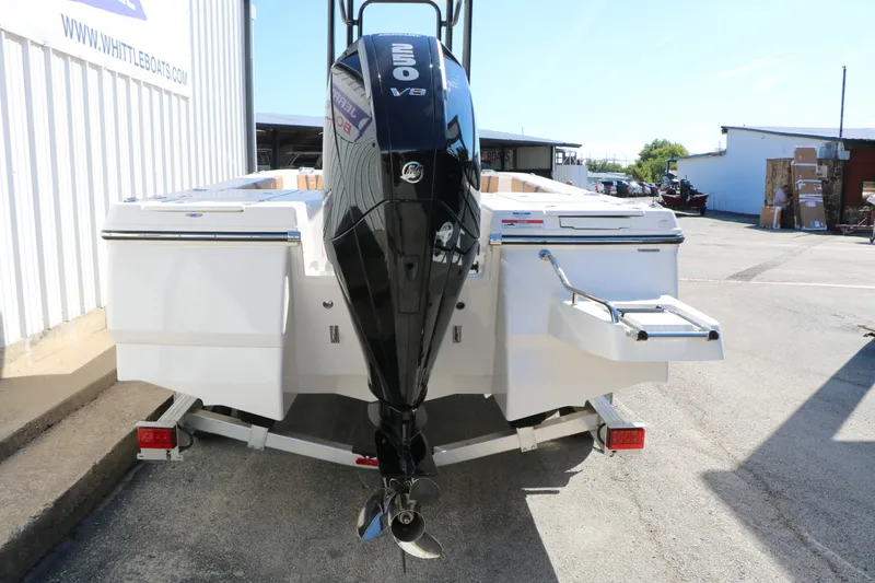 Slide: The Image of Robalo 226 Cayman 2024 - 13