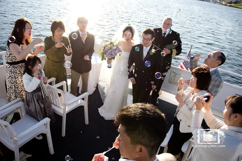 Slide: The Image of Skipperliner 49 Passenger Yacht 1993 - 5