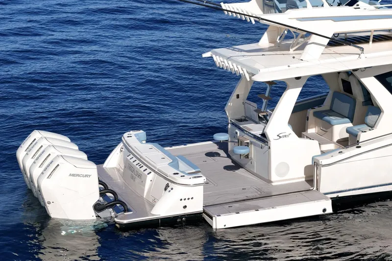 Slide: The Image of Scout 530 LXF 2023 - 3