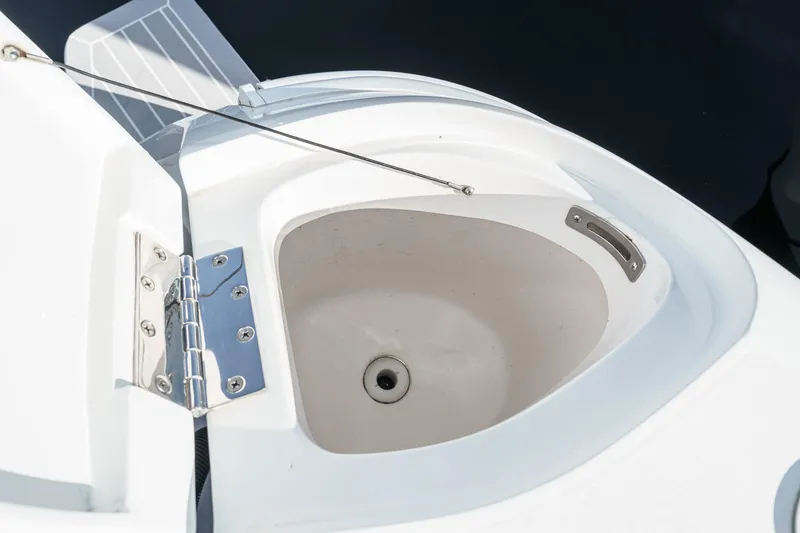 Slide: The Image of Intrepid 400 Cuddy 2011 - 21