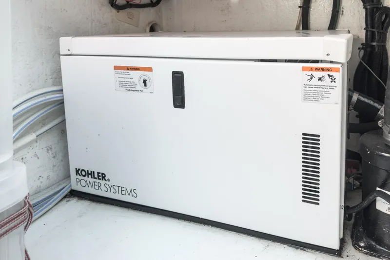 Slide: The Image of Intrepid 400 Cuddy 2011 - 26