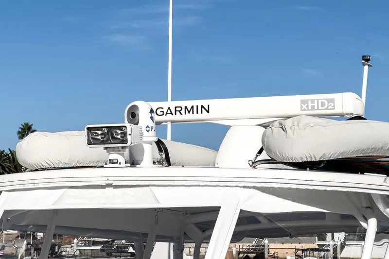 Slide: The Image of Intrepid 400 Cuddy 2011 - 40