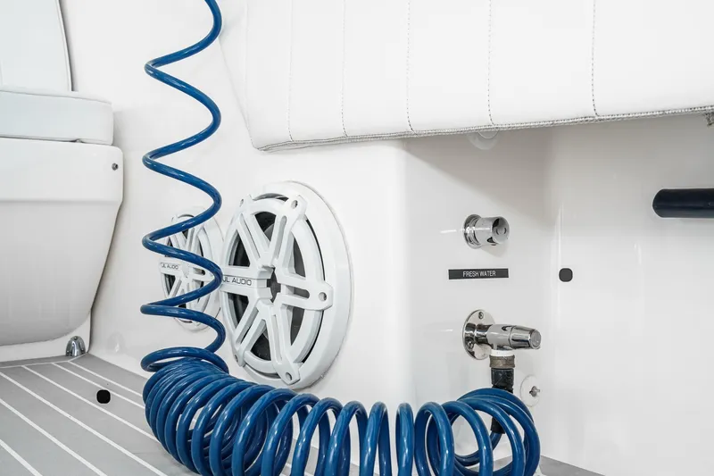 Slide: The Image of Intrepid 400 Cuddy 2011 - 43