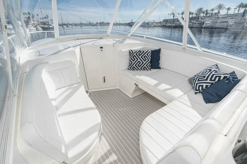 Slide: The Image of Intrepid 400 Cuddy 2011 - 46