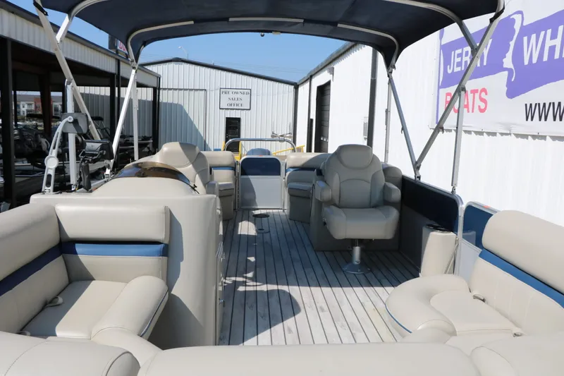 Slide: The Image of Berkshire Pontoons 22 RFX Cts Tri-toon 2017 - 17