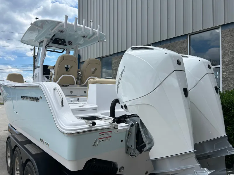 Slide: The Image of Sportsman 261 Heritage 2026 - 3