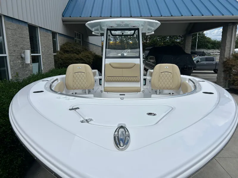 Slide: The Image of Sportsman 261 Heritage 2026 - 1