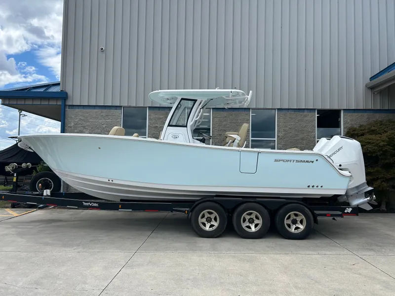 The Image of Sportsman 261 Heritage 2026 - 0
