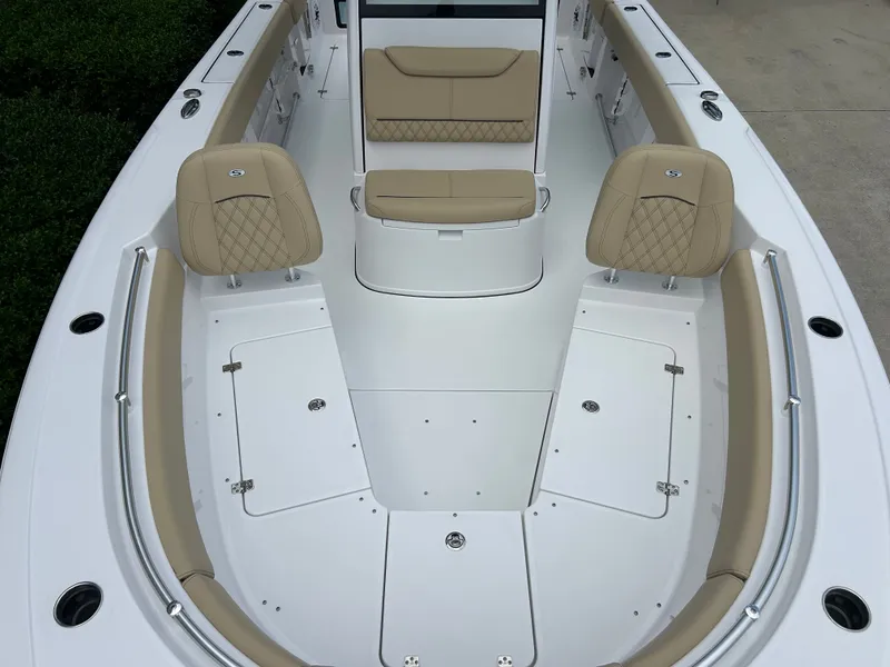 Slide: The Image of Sportsman 261 Heritage 2026 - 27