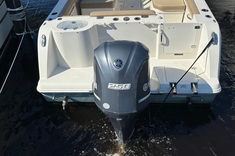 Slide: The Image of Sailfish 245 DC 2018 - 26