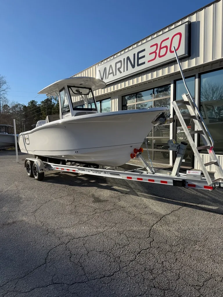 The Image of Sea Hunt Ultra 255SE 2026 - 0