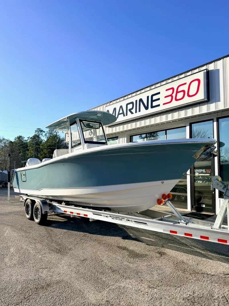 The Image of Sea Hunt Ultra 275 CB 2026 - 0