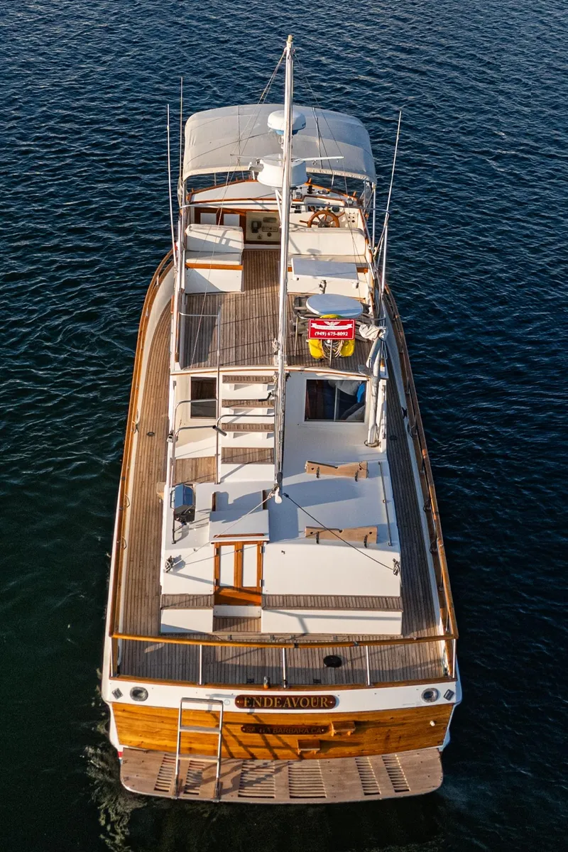 Slide: The Image of Grand Banks 42 Classic 1984 - 18