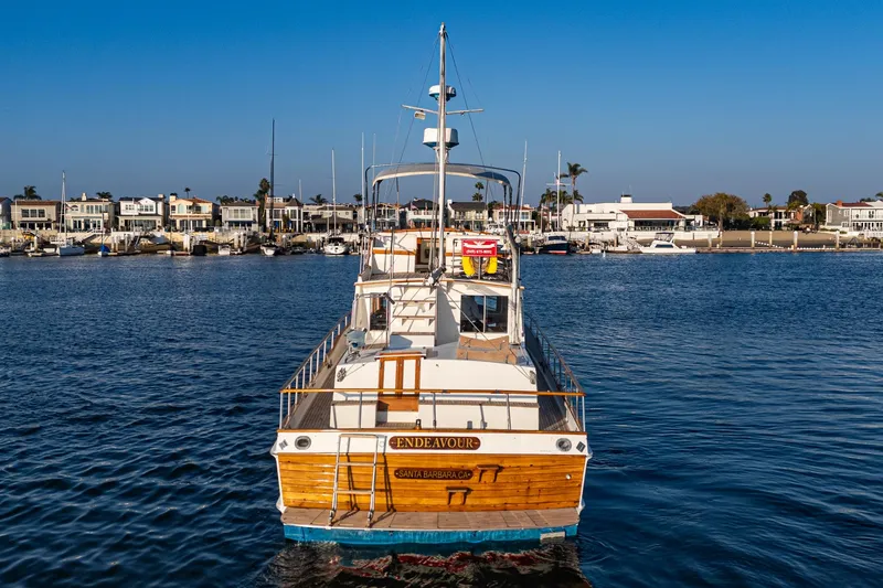 Slide: The Image of Grand Banks 42 Classic 1984 - 19